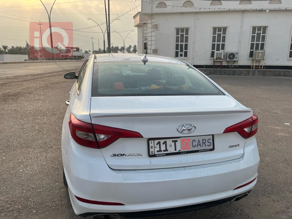 هیۆندای سۆناتا